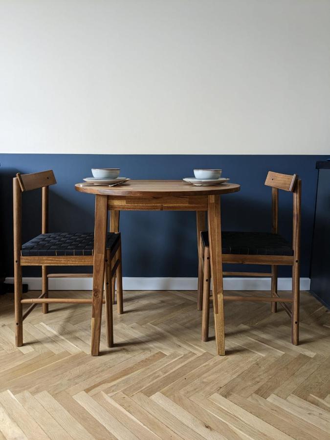 Apartament Saska Kepa Warszawa