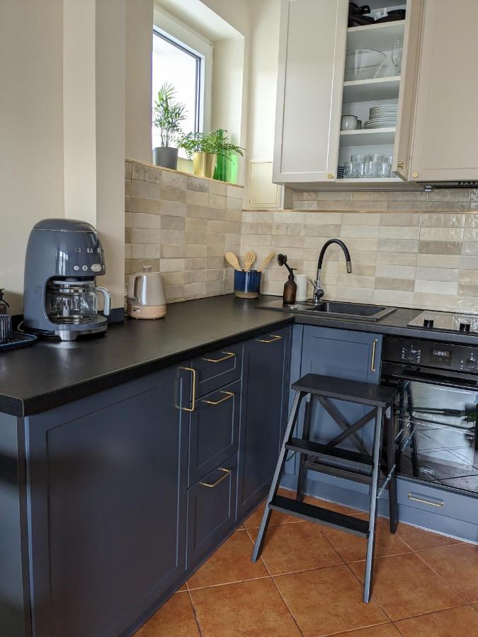 Saska Kepa Apartament
