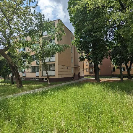 Warsaw Studio Saska Kepa Exterior photo