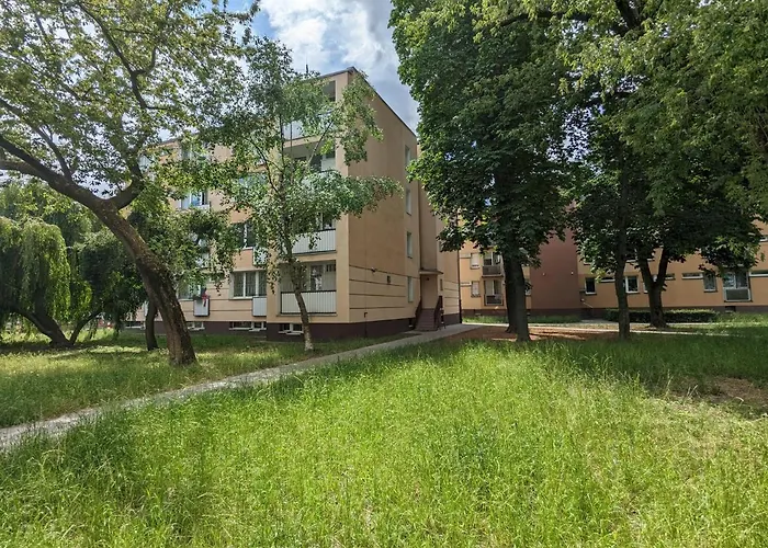 Warsaw Studio Saska Kepa